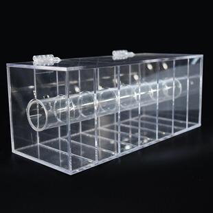 星期标签分配盒时间条效期标签贴纸7色标签盒子分配器大中小号