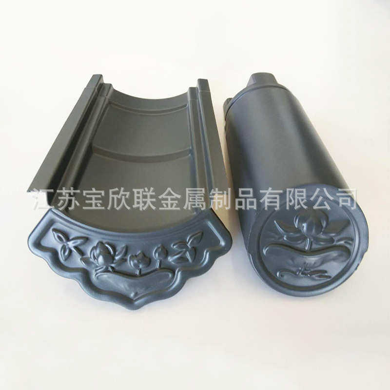 供应铝镁锰合金板仿古铝瓦中式古建铝瓦金属屋面瓦彩涂铝瓦,金属材料及制品,其他铝制品,淘宝优惠券,粉丝福利购,淘宝优惠卷