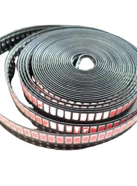 0.3W285植物红光灯珠660nNLZm光高效高亮度贴片颗2粒三安芯片led