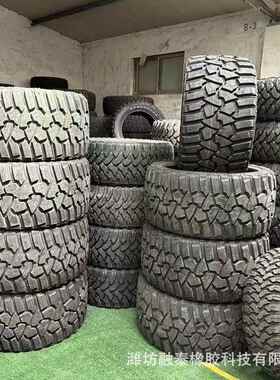 供应全路况AT轮胎265/55R19 285/65R18 275/60R20全地形越野轮胎