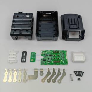 BL4025 BL4030 3.0AH 套料 替代Mak 10芯18650款 牧田40V工具电池