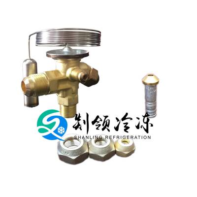 067N2156膨胀阀TGEX6TR热力膨胀阀制冷系统阀