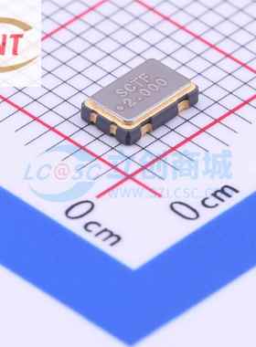 有源晶振 S5D2.000000A20F30T SMD5032-4P 2MHz 电子元器件配单