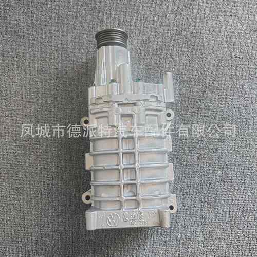 用于EA211 1.4T Eengine部分sciroco双涡轮增压器