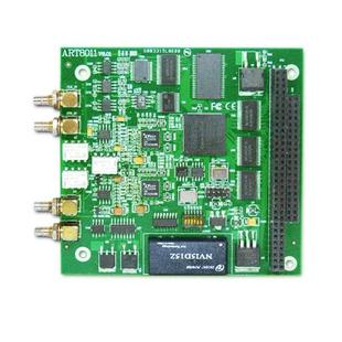 ART801100MHz12位高速示波器卡2路同步模拟量输入
