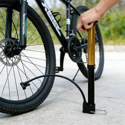 Basketball and Football Air Pump, Mini Portable Inflator Pum