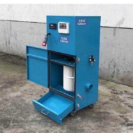 QY-1500N小型柜式脉冲反吹滤芯清灰三相工业集尘器