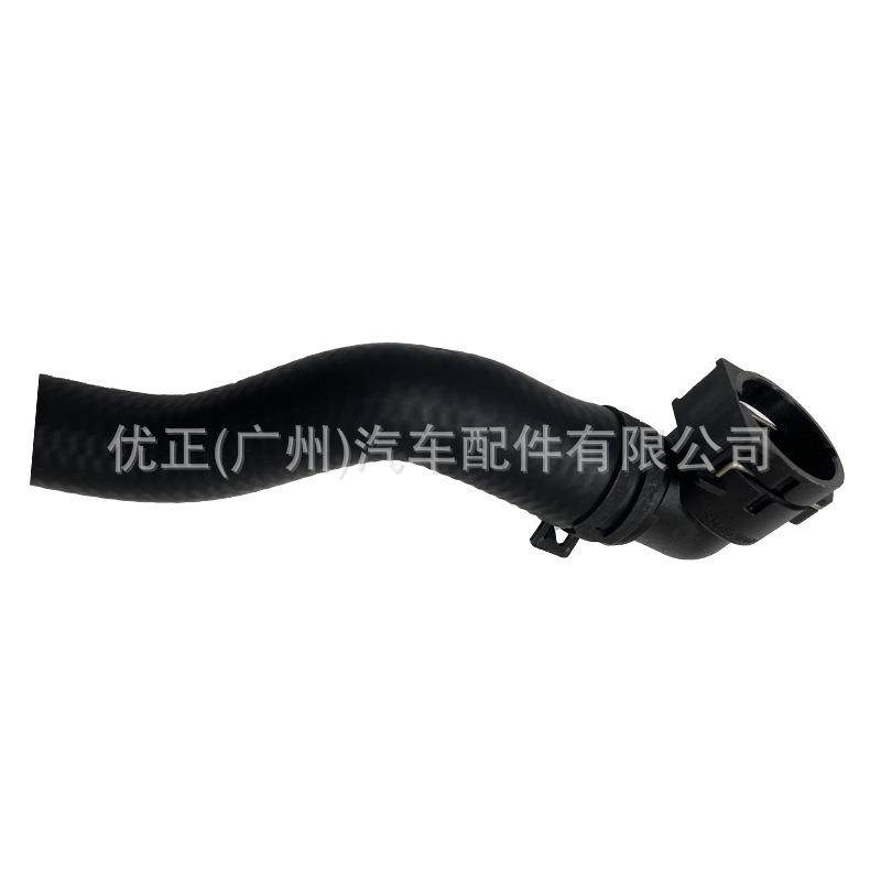 C2Z6373适用捷豹路虎XJ2009 - 2015排气软管散热软管汽车配件