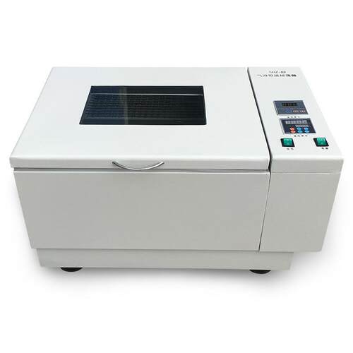 GHA-S回旋式往复气浴恒温振荡器运转平稳空气浴恒温振荡器