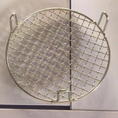 不锈钢专用网烧烤圆形烤炉烧烤网