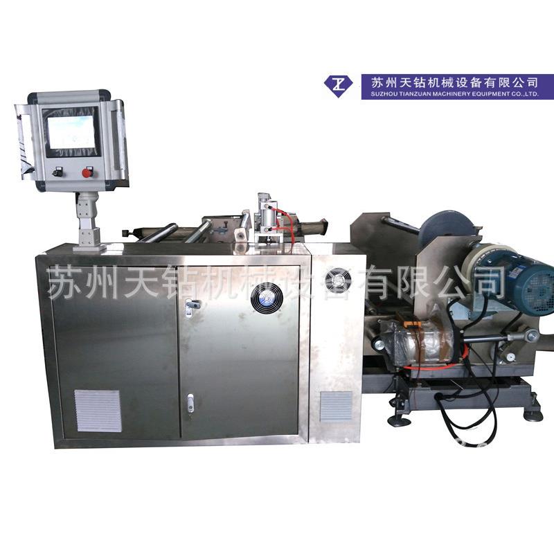 TZ-1300型自动纠偏复卷机聚酰亚胺薄膜复卷机