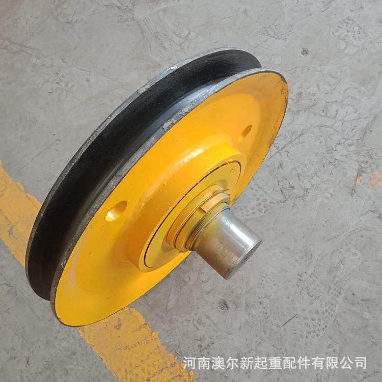 长期销售 吊环起重滑轮 热轧滑轮组 抓斗上下滑轮组