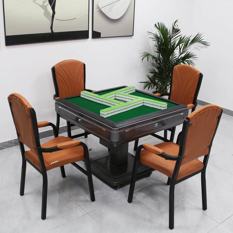 麻将桌椅子加厚凳子靠背棋牌室座椅茶楼宾馆全自动麻将机椅子包邮