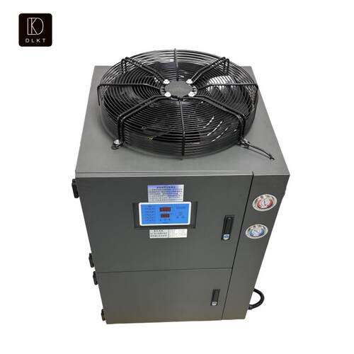 风冷式冷水机模具加工注塑行业降温制冷机冷却水循环工业冷冻机