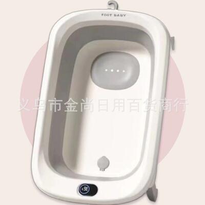 Temperature-sensitive baby newborn supplies, sit and recline