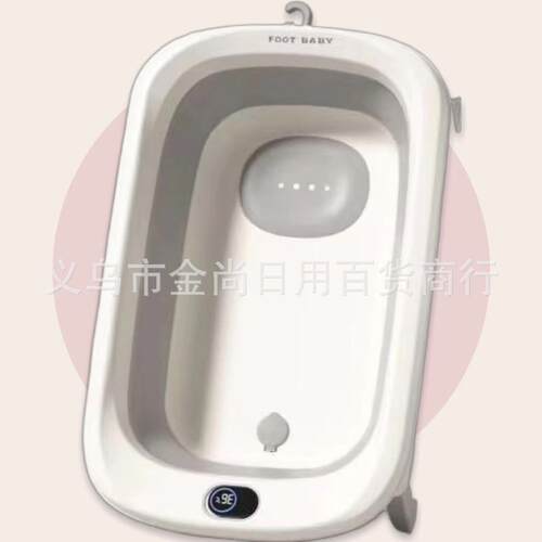 Temperature-sensitive baby newborn supplies, sit and recline