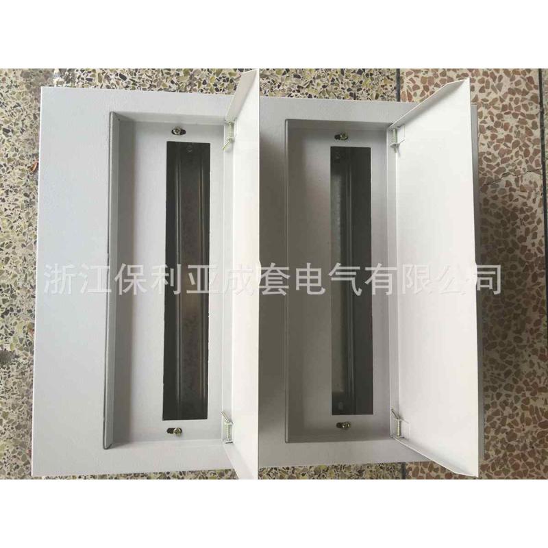 箱箱配电明暗做 照明箱回路供应均低压配电定全 铁 可