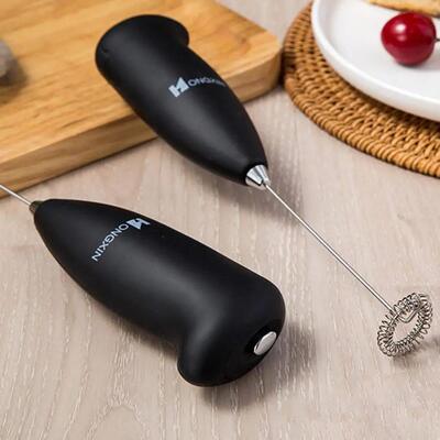 Automatic Electric Milk Frother Mini Portable Blender Foam C