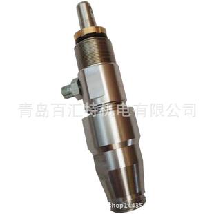 通用通山T300电动柱塞泵喷涂机陶瓷泵体总成 超耐用 超耐磨3.0L