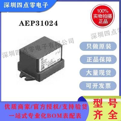 AEP31024 功率继电器 全新 原厂售后