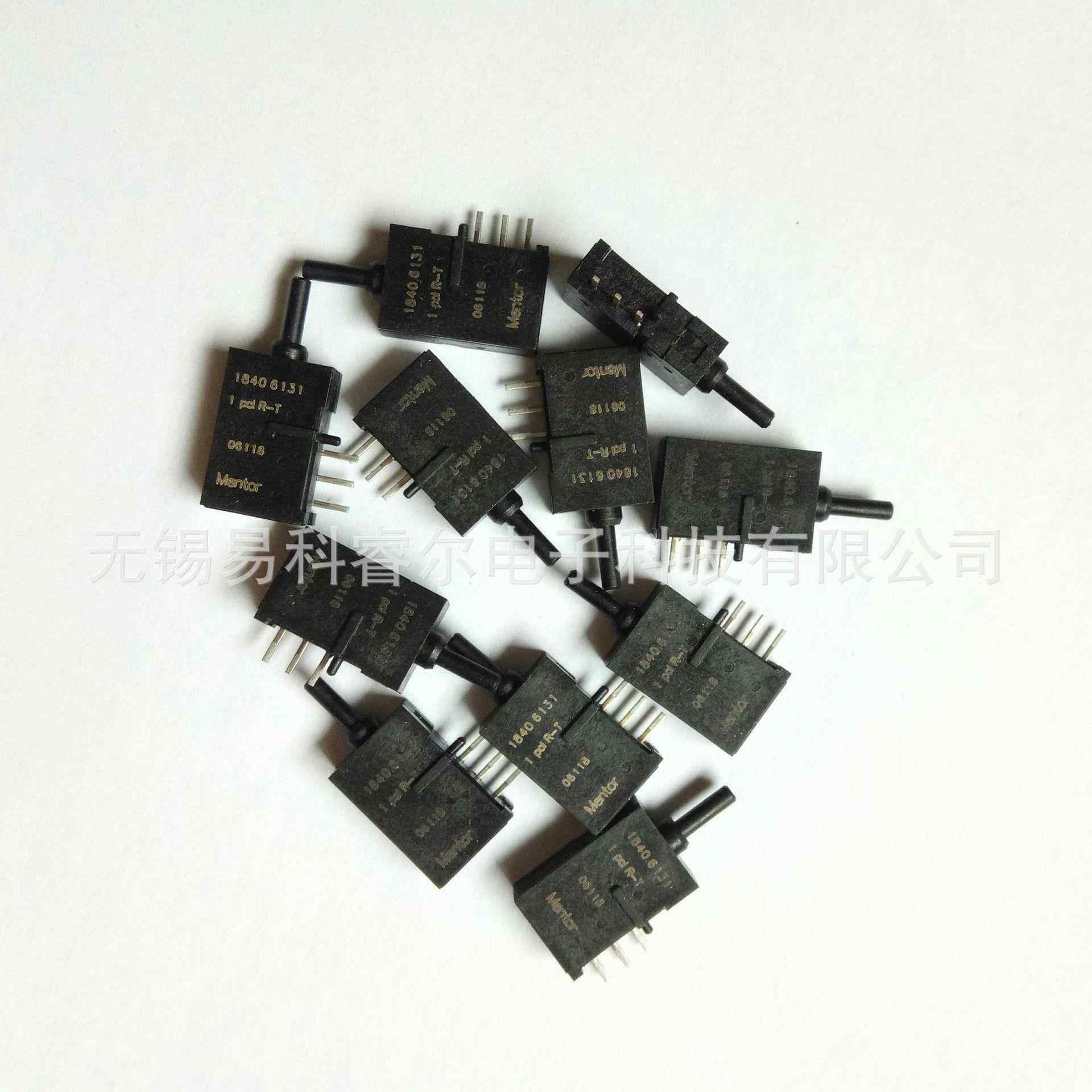 1840.6131德国MENTOR按键开关1840.6131