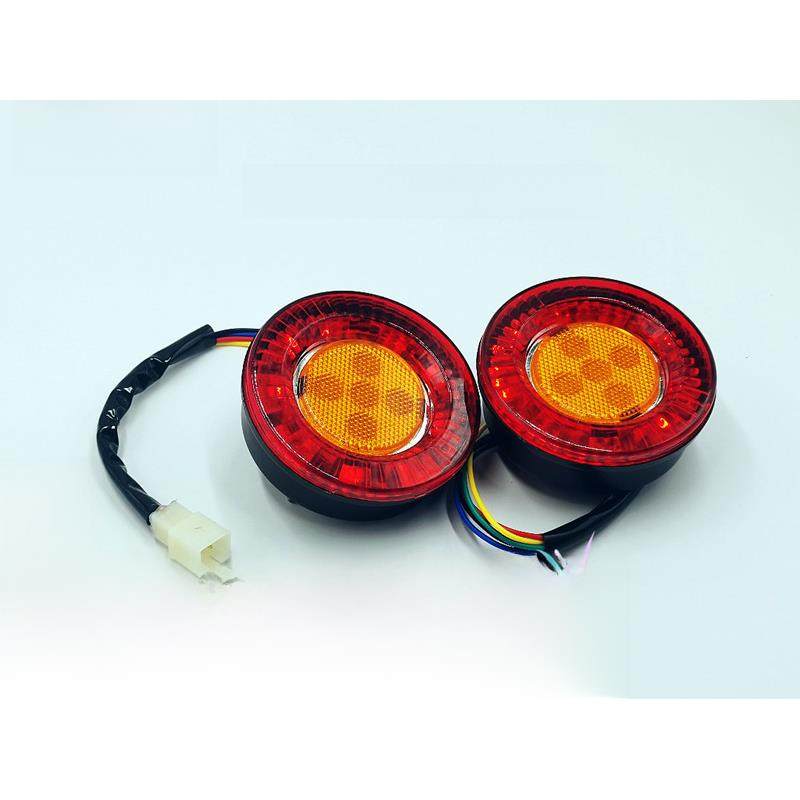 电动汽车尾灯电动三轮车Led圆形尾灯征服汽车尾灯转向灯刹车灯圆,电动车/配件/交通工具,更多电动车零/配件,淘宝优惠券,粉丝福利购,淘宝优惠卷