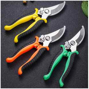 果树修枝剪树枝专用花艺花卉枝剪子剪枝园林工具花剪修剪园艺剪刀