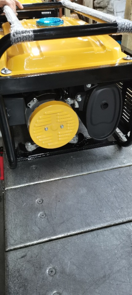 11月30日芜湖【库存尾货】2KW汽油发电机家用野外电动工具均可使用（可委托发货）网络拍卖公告