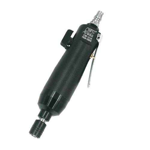 欧维尔-5HA强力型工业风批气动螺丝刀5H起子改锥黑色