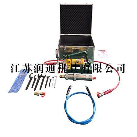 注胶枪注脂HS-70JT脚踏试压注脂两用枪（2-70Mpa可调）厂家直销