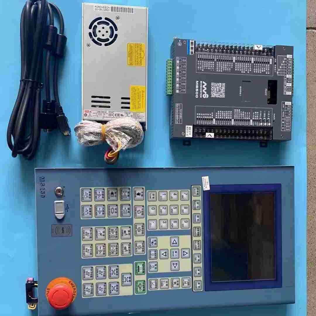 宝捷信电脑 原装宝捷信注塑机电脑MS300AM MS500AM面板电脑