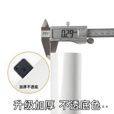 PE翻T贴纸自粘防水防油F98J8859柜家子柜门柜衣柜橱厨房灶台面具