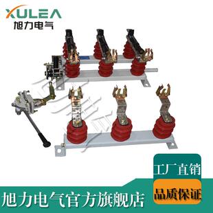 高压负荷开关FN5 630带接地10KV高压开关 12RD