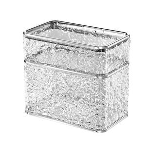 卫生间厕纸放卫生纸的盒子免打孔抽纸盒置物架家用壁挂卷纸纸巾盒