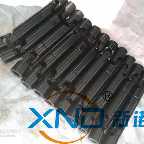 WSS6-D50-25K8-25K8-L265+10万向联轴器/钢厂可伸缩万向联轴器