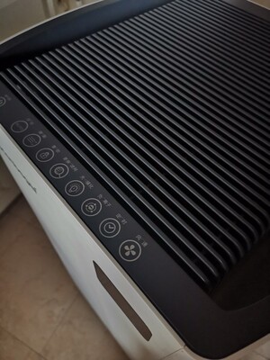 诺森柏格空气净化器怎么样用后两周讲真实感受