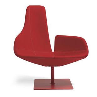 fjord armchair设计师创意玻璃钢手指椅别墅单人异形休闲椅 relax