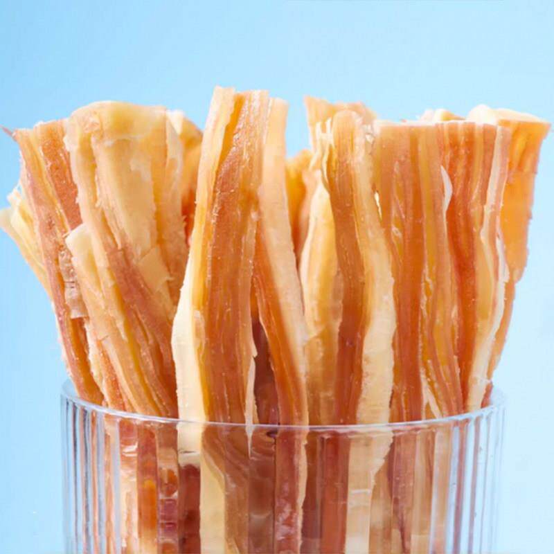 珍洋现烤营养大连特产炙烤鱿鱼条250g海味手撕休闲 零食网红爆款