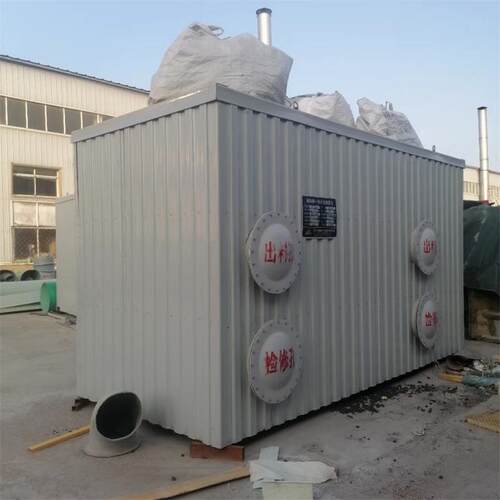 玻璃钢生物除臭设备污水池垃圾站除臭塔臭气菌种生物滤池