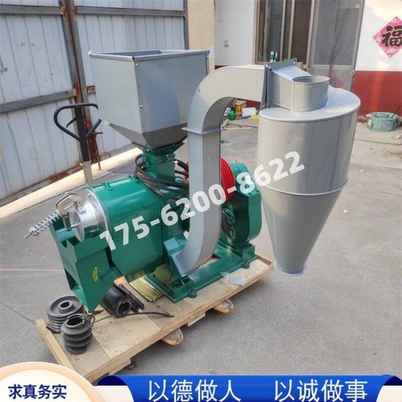 双风道细糠碾米机80型米机110型三风道大米机200型打米机