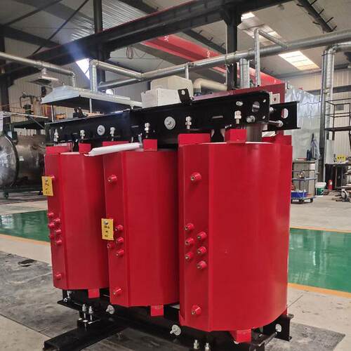 SCB14-630KVA/800KVA/1000kva10/6KV干式变压器三相加工定制