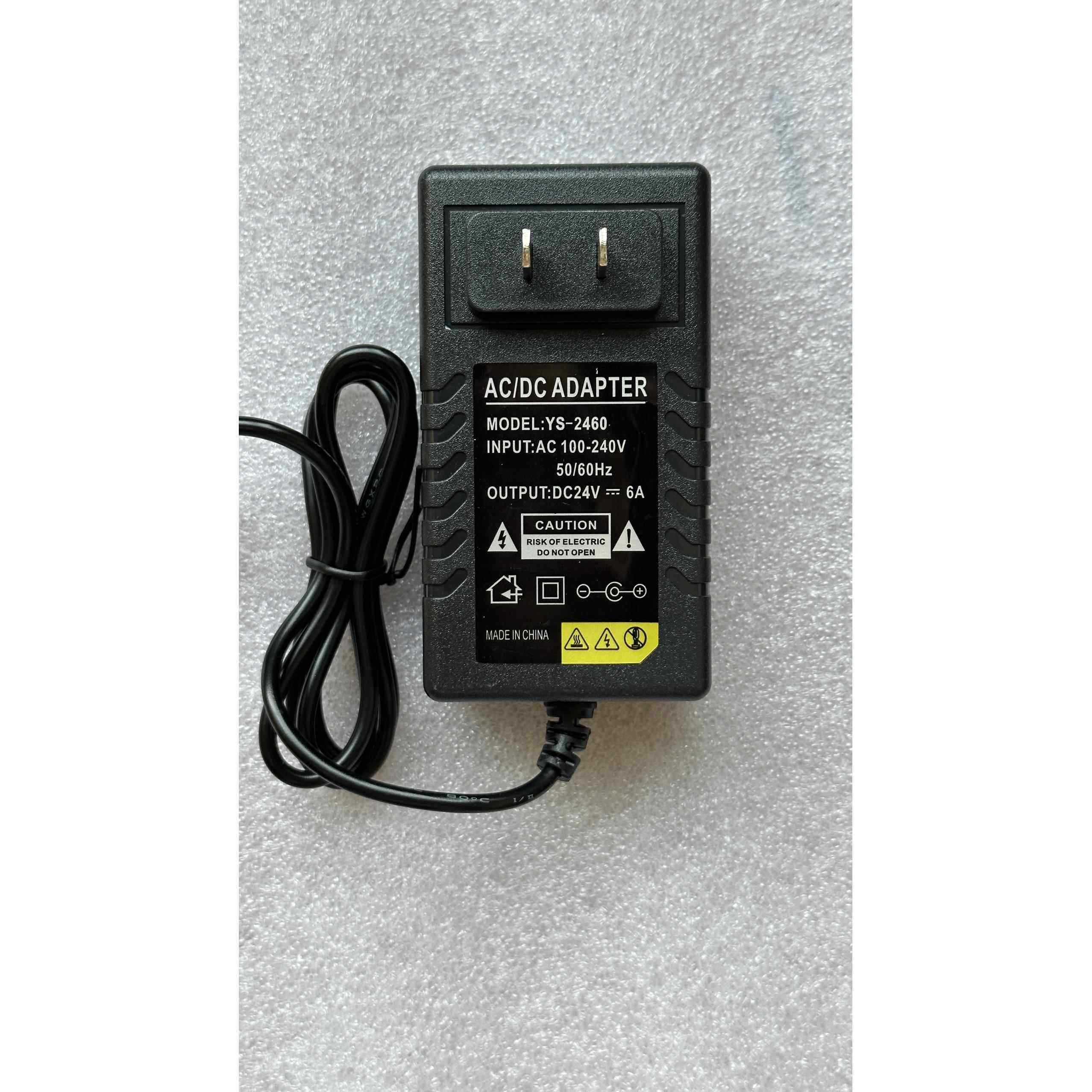 自来水增压泵电源适配器24V6A太阳能热水器专用管道加压泵变压器