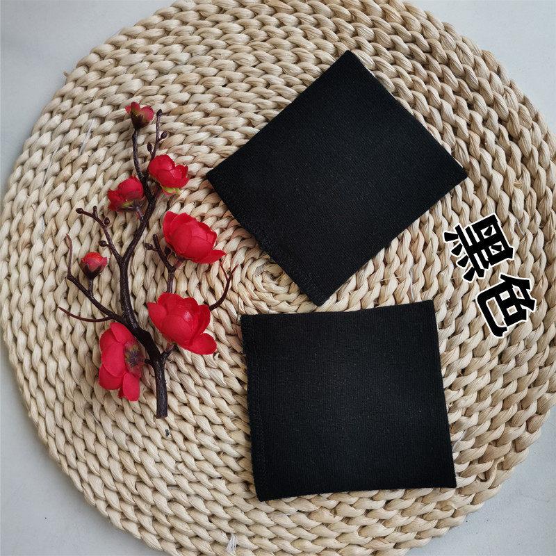 无缝内衣袖口脚口棉毛衫袖口松紧袖口袖口松紧边解袖口加长衣袖接
