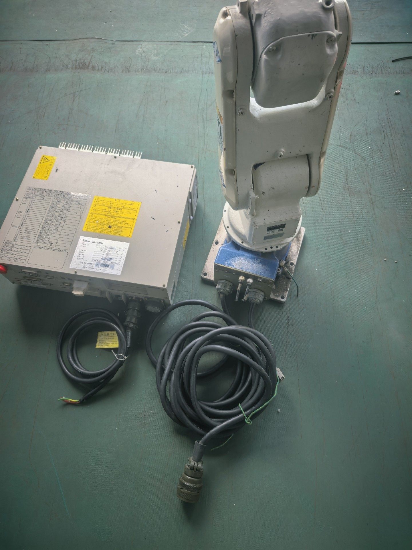 DENSO电装机器人一套