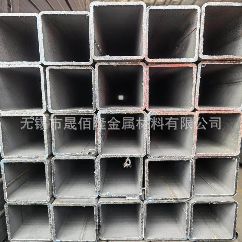 现货销售 Q345B低合金厚壁方管 机械制造用扁方铁管 规格齐价优