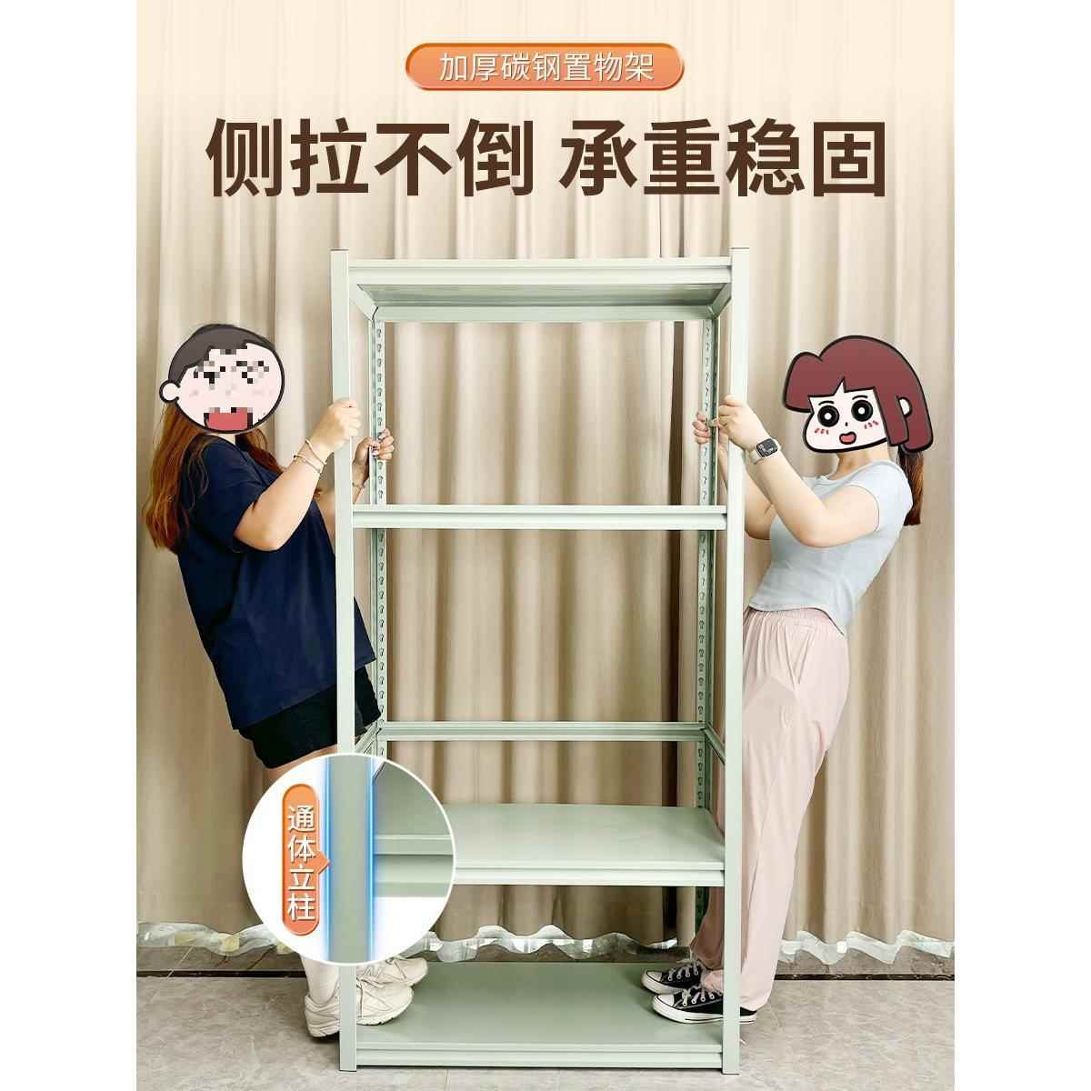 厨房置波物架落地多层微炉烤箱F98SMT6M多功能收架纳子家彩用色储
