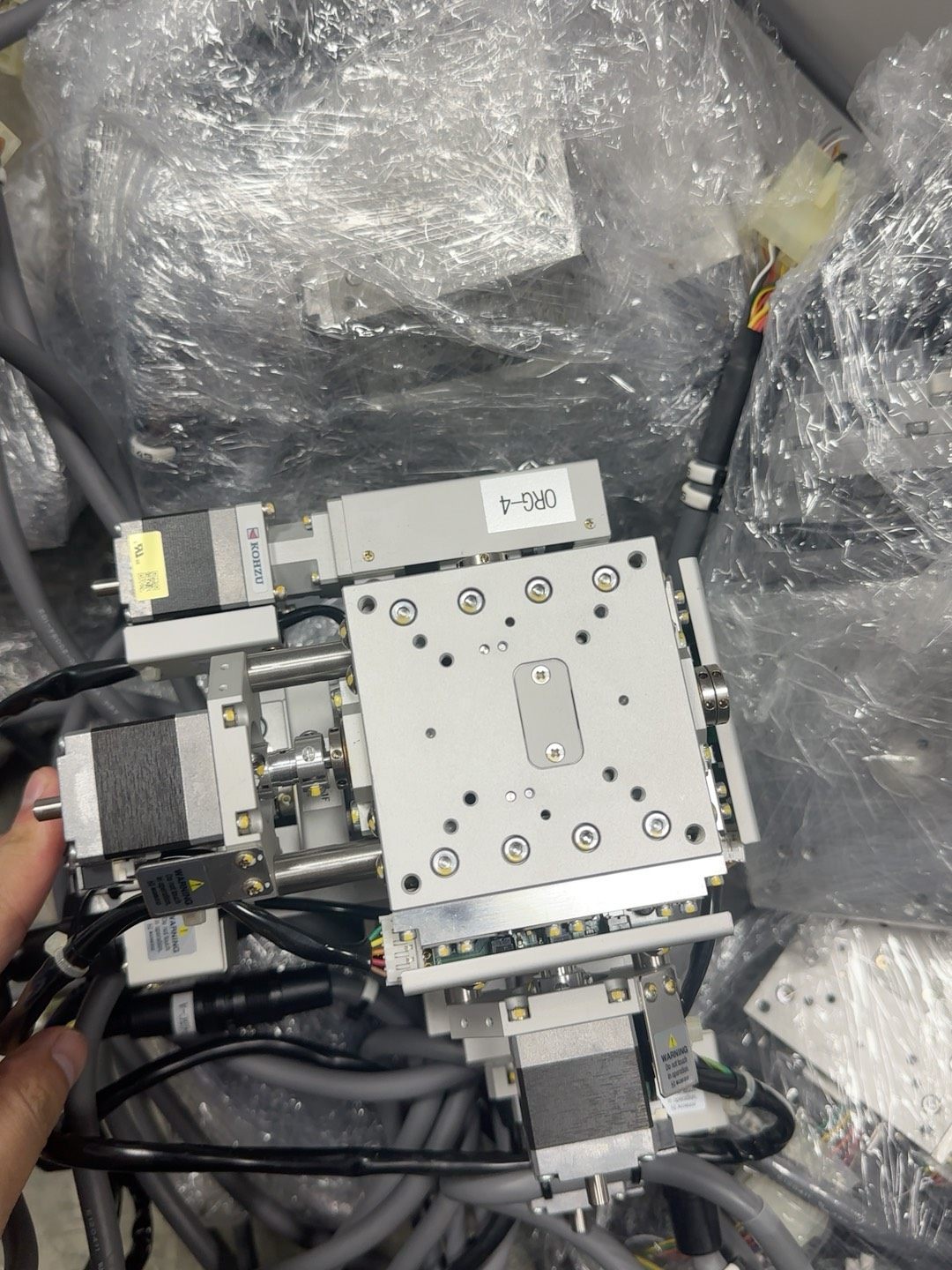 正品神津精机/KOHZU