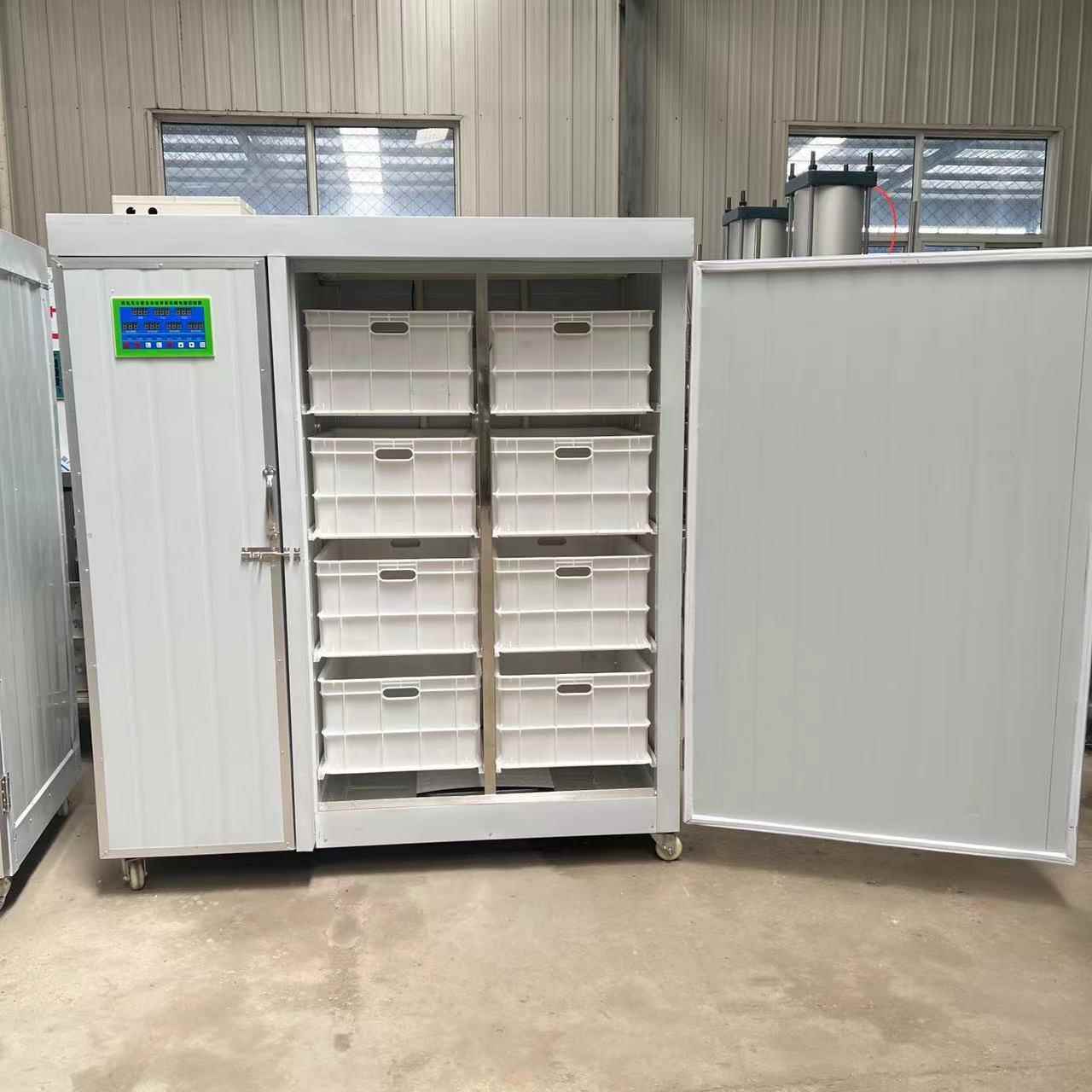 锈不钢大型豆DWO芽机商用新款豆制品加工设备