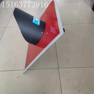 铁路土挡灯 太阳能土挡灯车档表示器道岔标识灯撞墙警示灯尽头车