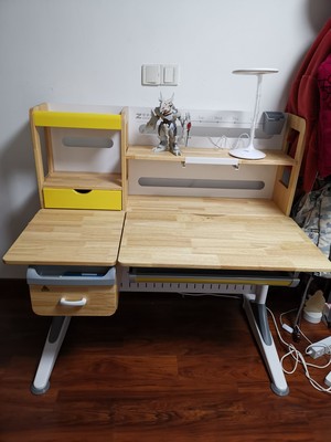 智学库儿童学习书桌怎么样?看内幕别怕被忽悠了